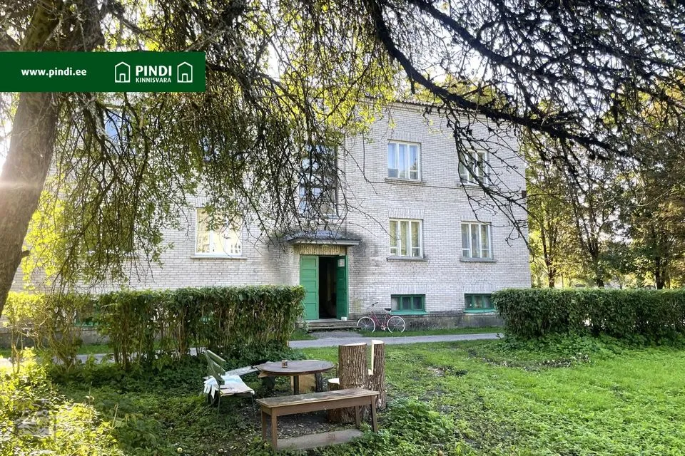 1-toaline Korter  -  Põhja-Pärnumaa vald, Tootsi alev