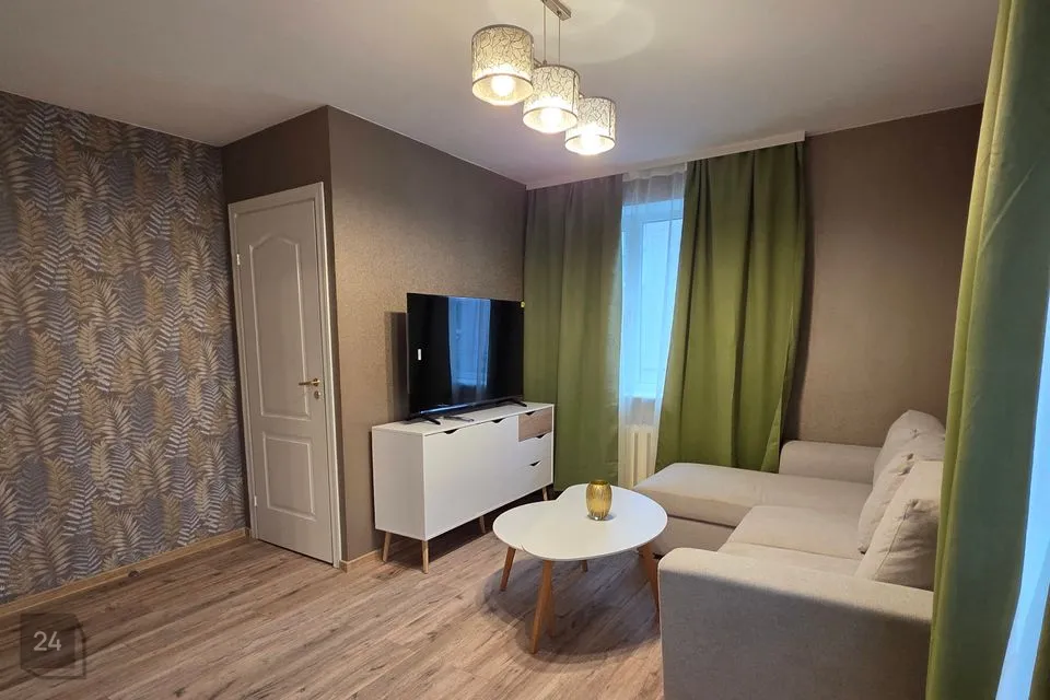 1-toaline Korter  -  Narva linn - foto 2