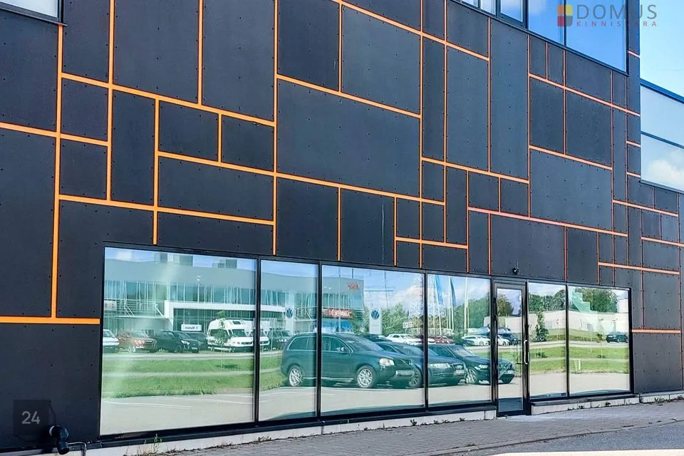 Kaubandus või Teenindus, 207 m² Äripind  -  Viljandi linn - foto 3