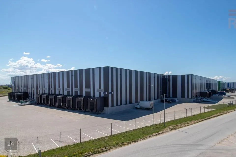 Warehouse or Manufacture, 2859 m² business in Rae vald, Lehmja küla - photo 2