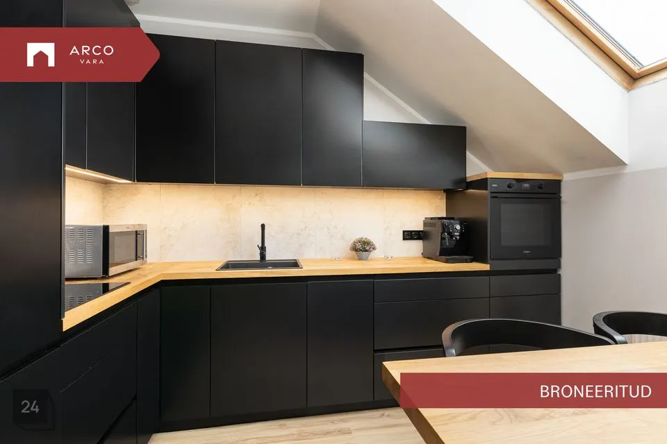 2-toaline Korter - Tallinn, Kesklinna linnaosa - foto 4