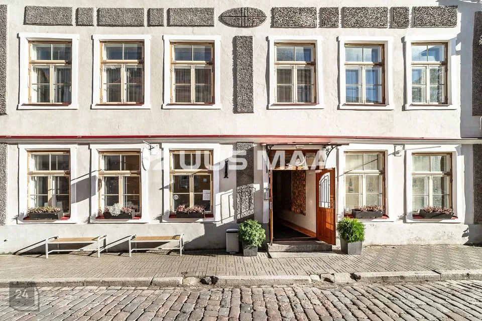 2-toaline Korter  -  Tallinn, Kesklinna linnaosa