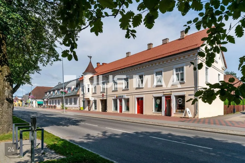 126 m² Äripind - Viljandi linn