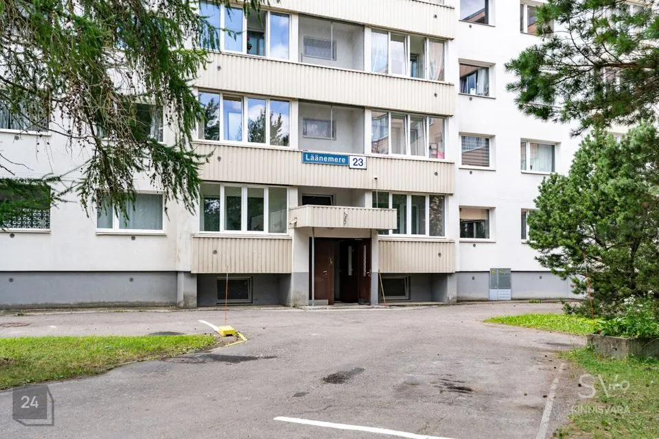 1-toaline Korter  -  Tallinn, Lasnamäe linnaosa - foto 2