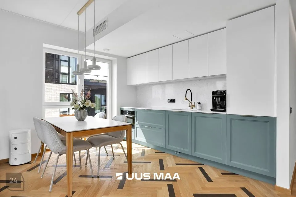 3-toaline Korter  -  Tallinn, Kesklinna linnaosa - foto 4