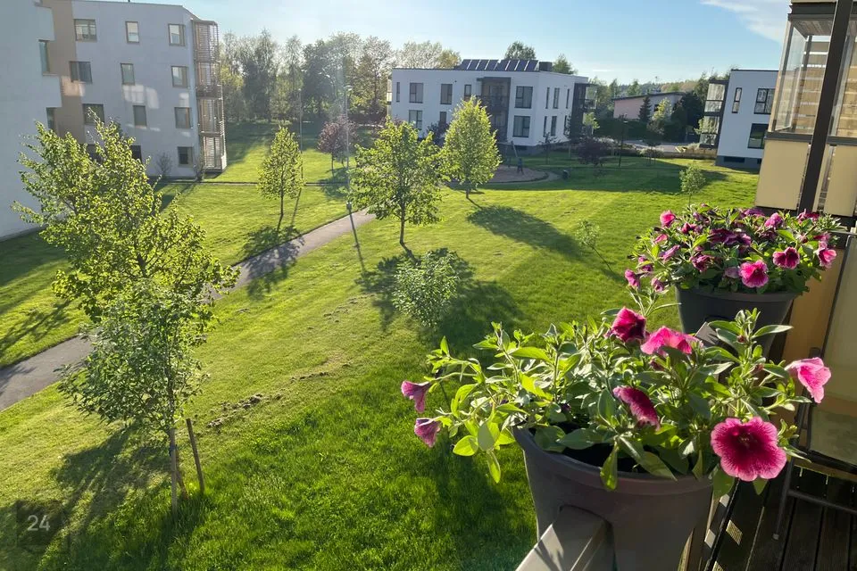 3-комнатная Квартира в Tallinn, Haabersti linnaosa - фото 4