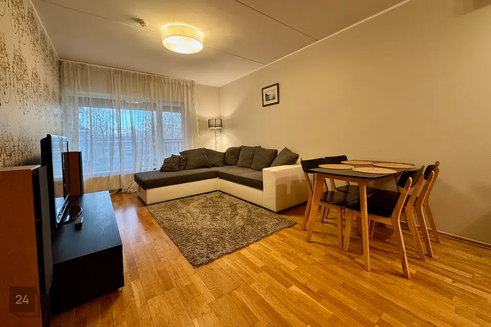 2-toaline Korter - Tallinn, Kesklinna linnaosa - foto 3