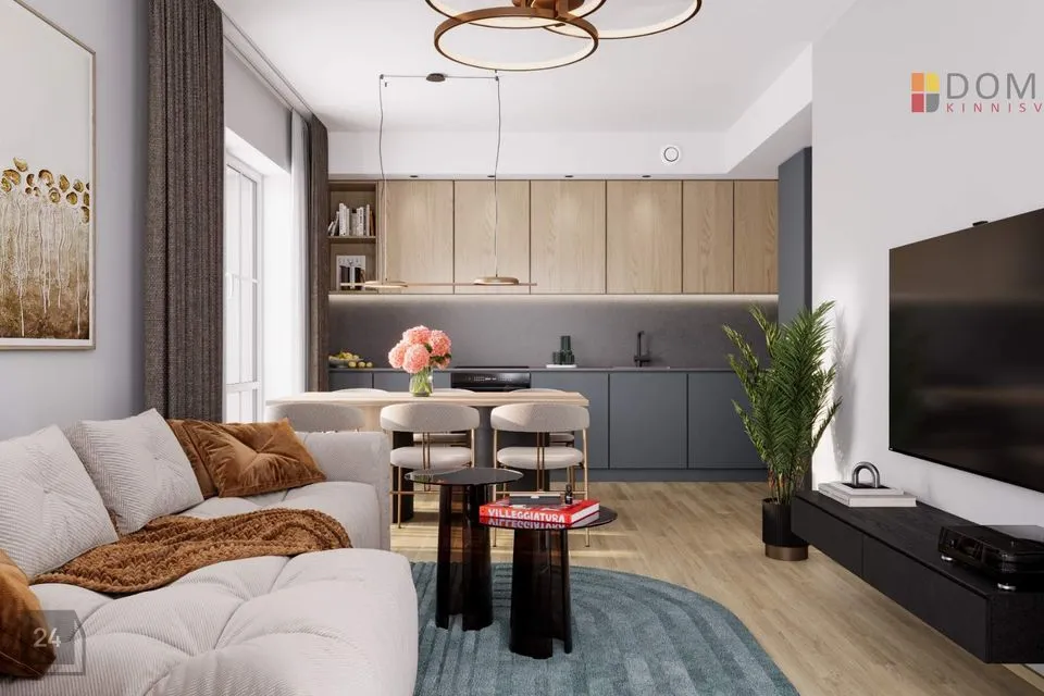 3-toaline Korter  -  Tartu vald, Raadi alev - foto 3