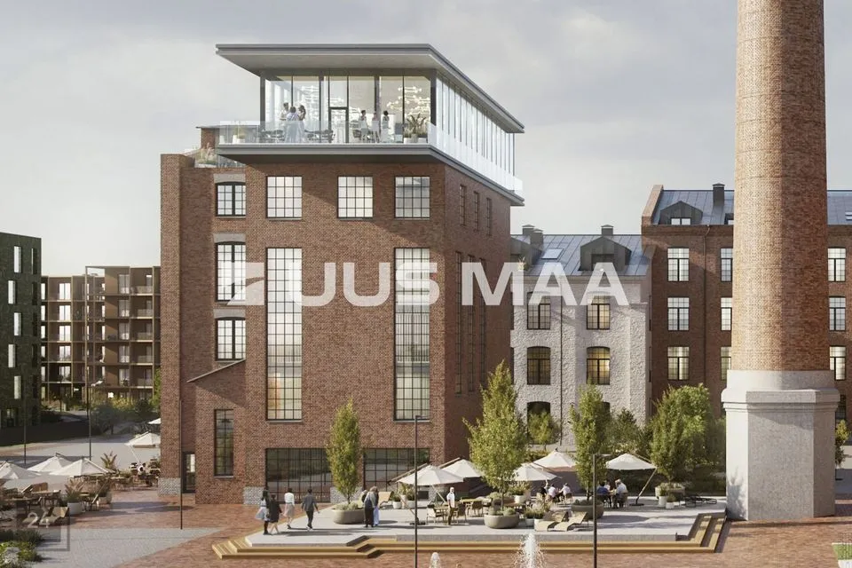 160 m² Бизнес-площадь в Tallinn, Põhja-Tallinna linnaosa
