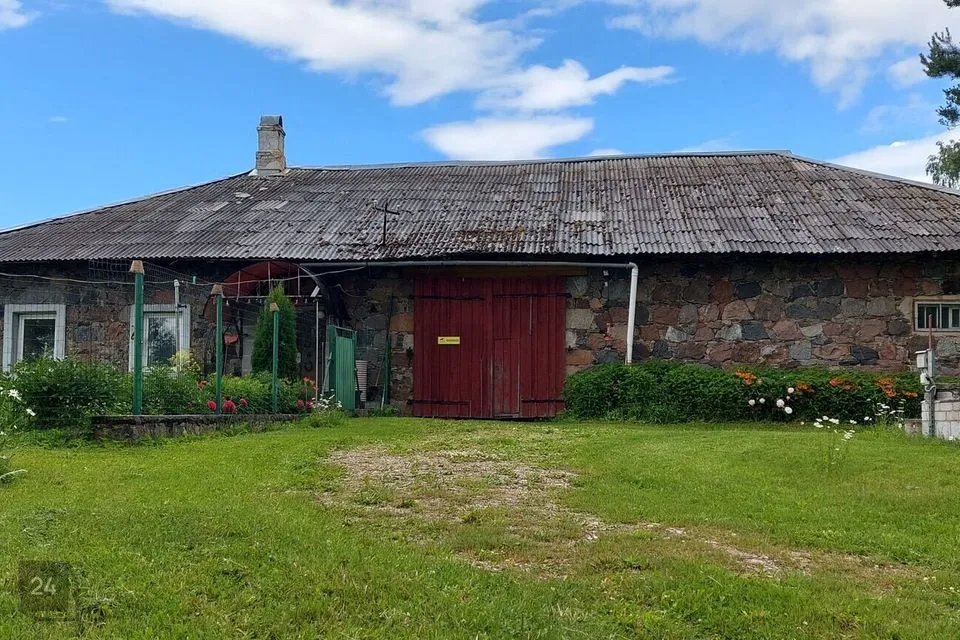 2-комнатная дом в Kadrina vald, Kiku küla