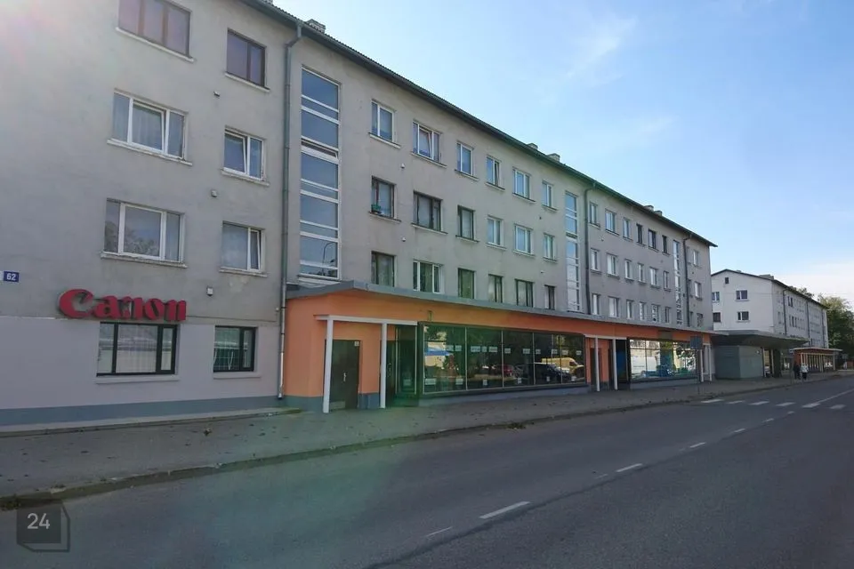 Mitme sihtotstarbega, 200 m² Äripind  -  Kohtla-Järve linn, Järve linnaosa