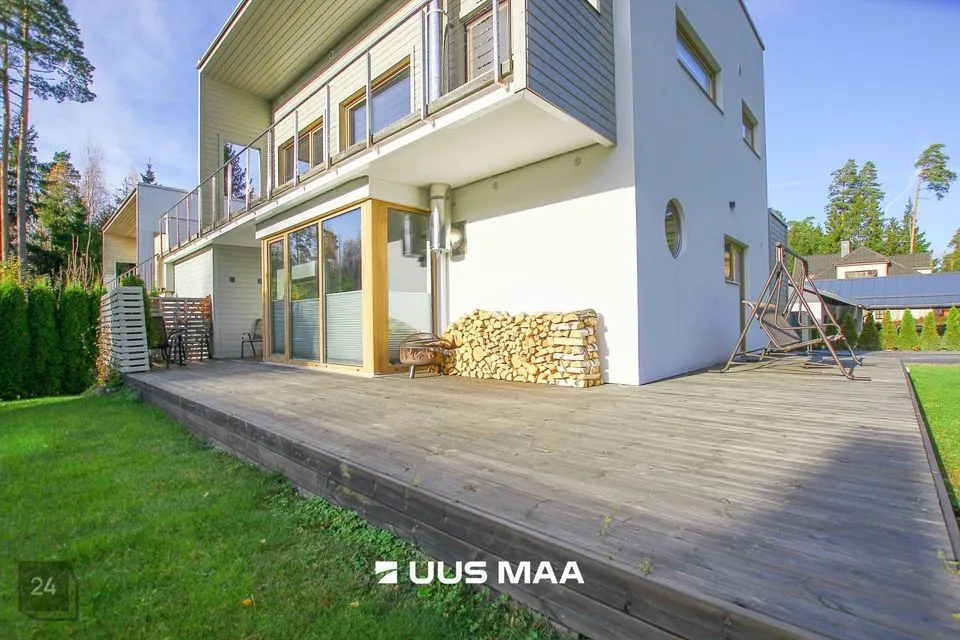 4-toaline Maja - Häädemeeste vald, Reiu küla - foto 3