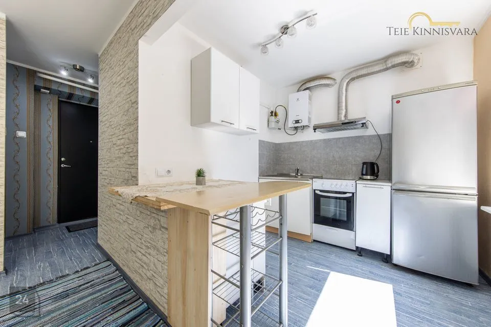 1-toaline Korter  -  Tallinn, Põhja-Tallinna linnaosa
