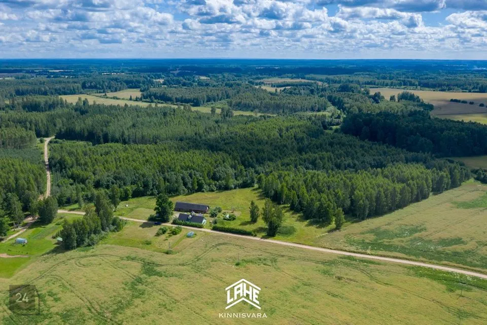 6-комнатная дом в Põlva vald, Lootvina küla - фото 2