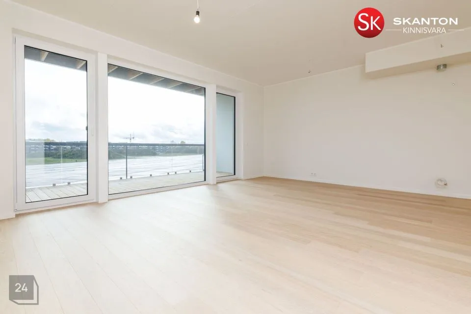 4-комнатная Квартира в Tartu vald, Raadi alev