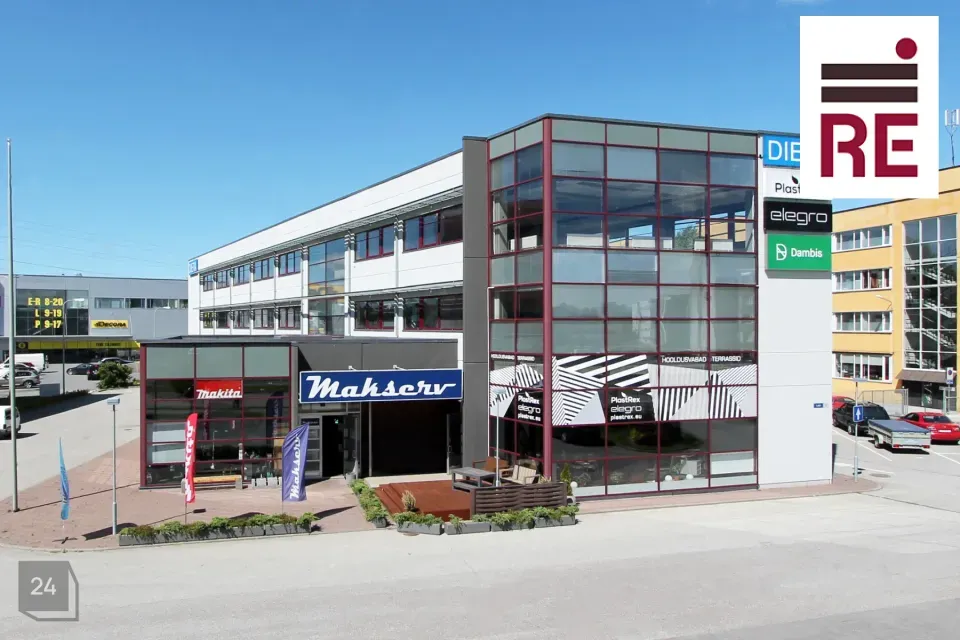 Multi-purpose, 98 m² business in Tallinn, Mustamäe linnaosa