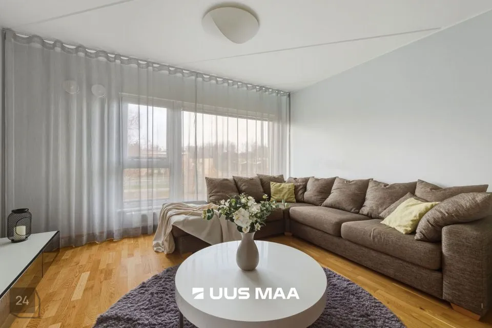 2-toaline Korter - Tallinn, Haabersti linnaosa - foto 2