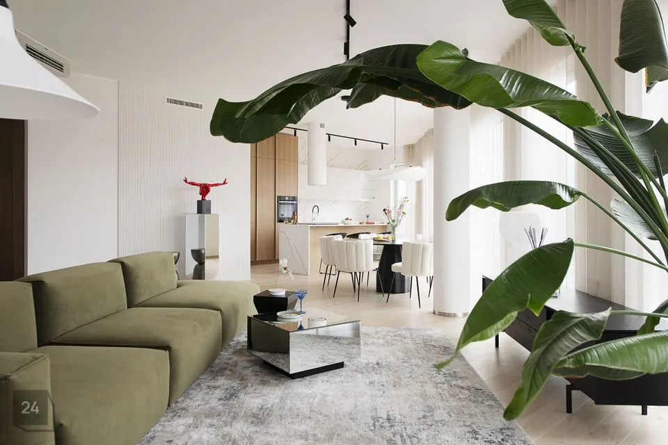 4-toaline Korter  -  Tallinn, Kesklinna linnaosa