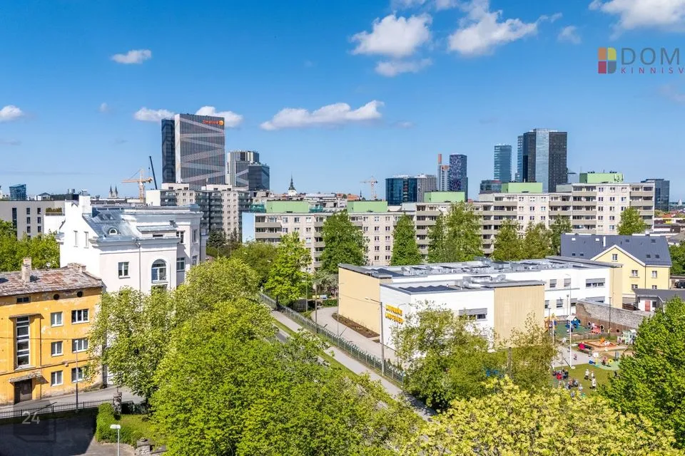 3-toaline Korter  -  Tallinn, Kesklinna linnaosa - foto 5