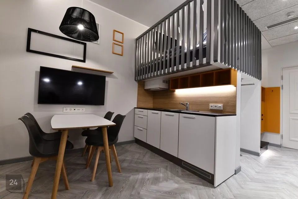 1369 m² Äripind - Tallinn, Kesklinna linnaosa - foto 3