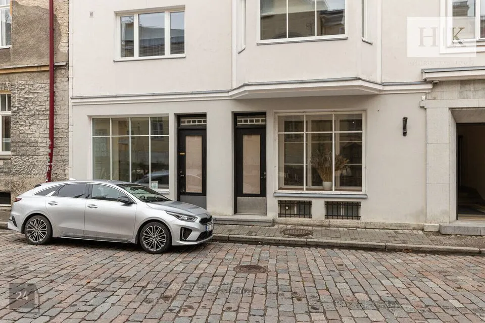 44 m² Äripind  -  Tallinn, Kesklinna linnaosa