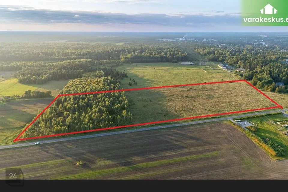 Maatulundusmaa, 67371 m² Maa - Kohila vald, Rootsi küla