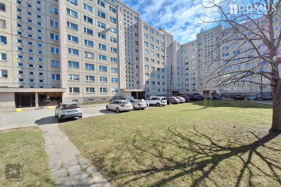 2-комнатная Квартира в Tallinn, Haabersti linnaosa