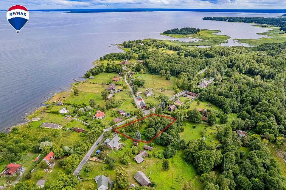 Maatulundusmaa, 2743 m² Maa - Kuusalu vald, Viinistu küla - foto 3