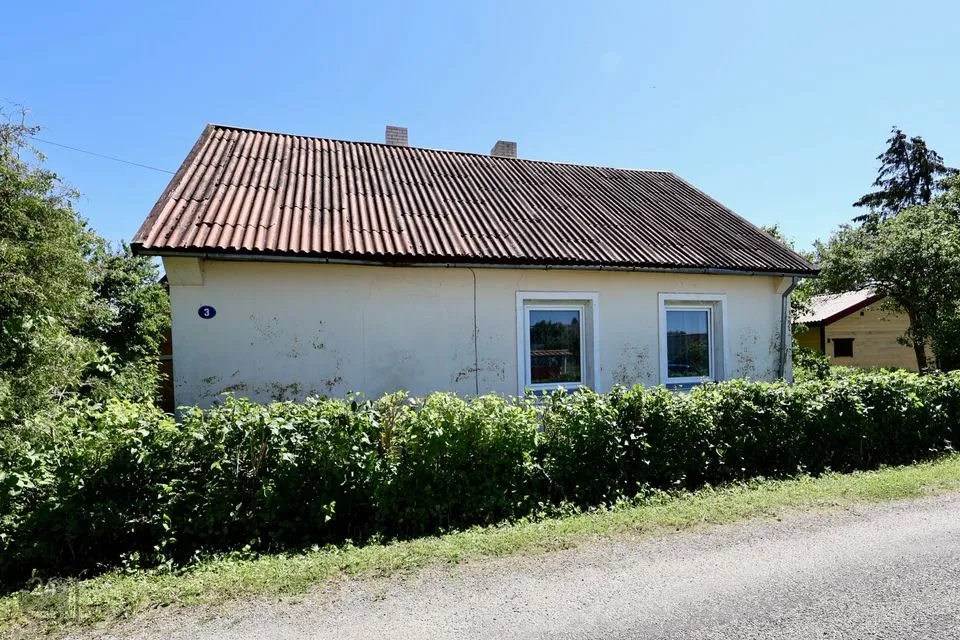 4-toaline Maja  -  Saaremaa vald, Orissaare alevik - foto 3