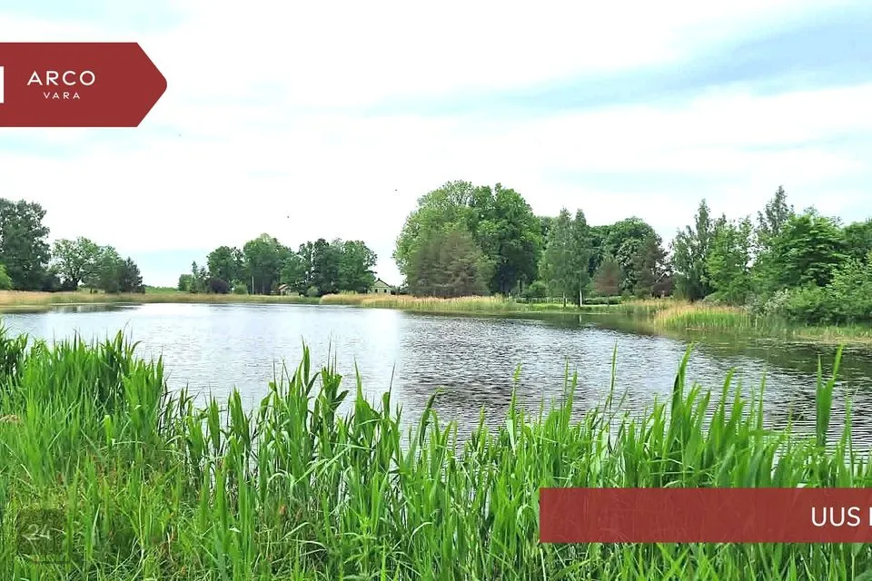 3-комнатная дом в Põhja-Sakala vald, Vastemõisa küla - фото 2