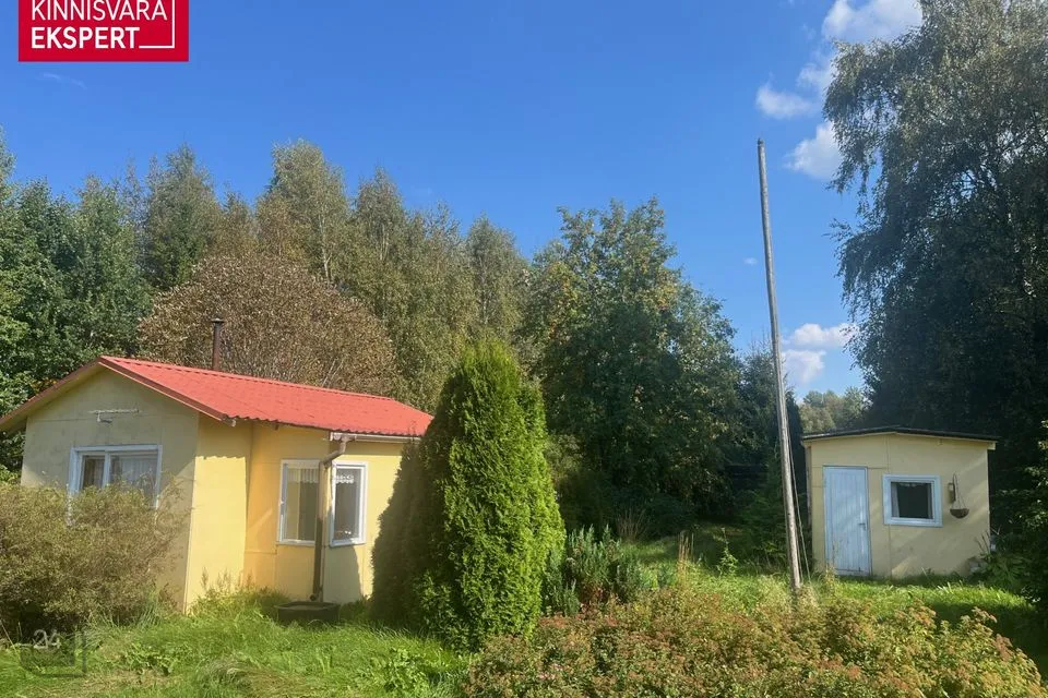 1-комнатная Дача в Tori vald, Kilksama küla - фото 3