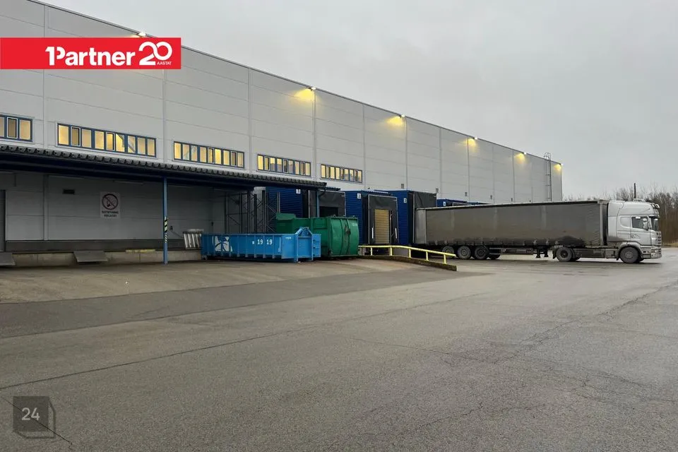 Склад или Производство, 11037 m² Бизнес-площадь в Jõelähtme vald, Uusküla - фото 5