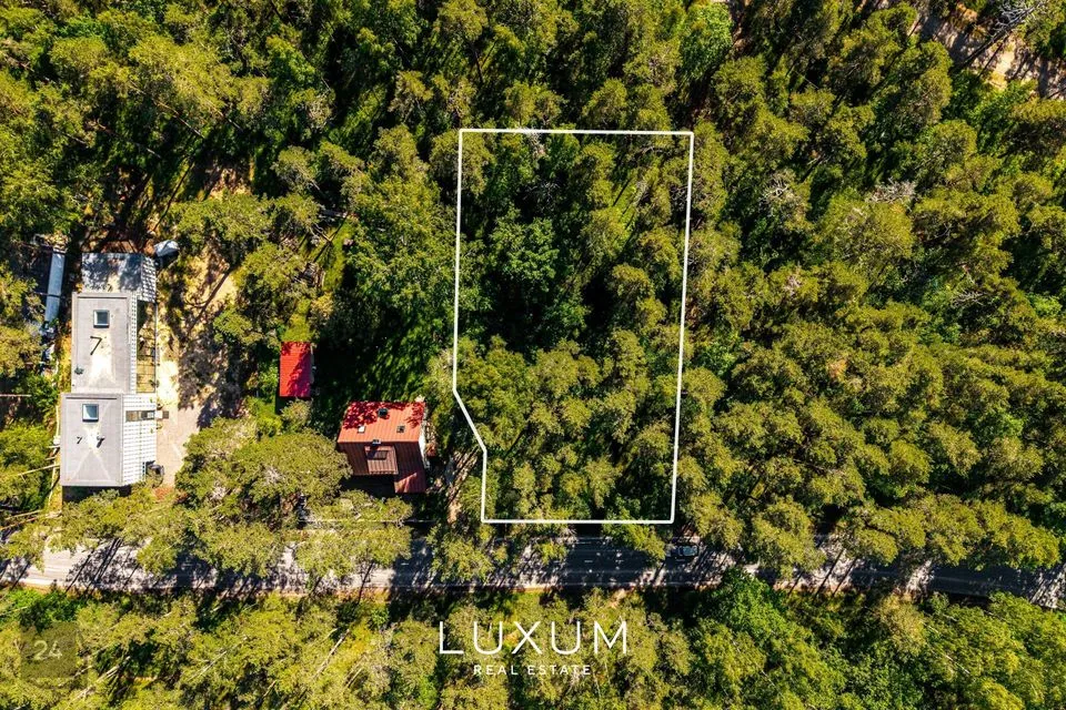 Земля жилой застройки, 1331 m² участок в Tallinn, Nõmme linnaosa - фото 3