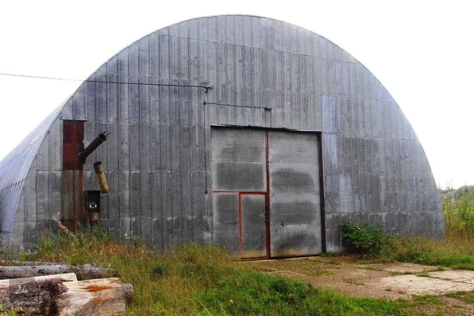 Склад или Производство, 540 m² Бизнес-площадь в Rõuge vald, Handimiku küla
