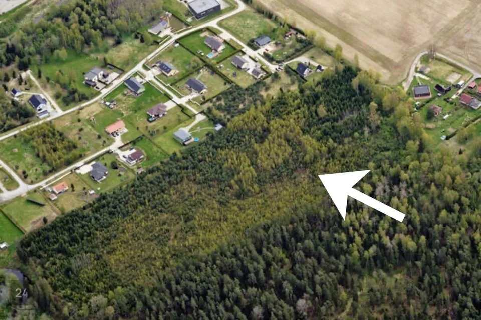 Maatulundusmaa, 64879 m² Maa  -  Kose vald, Ahisilla küla - foto 4