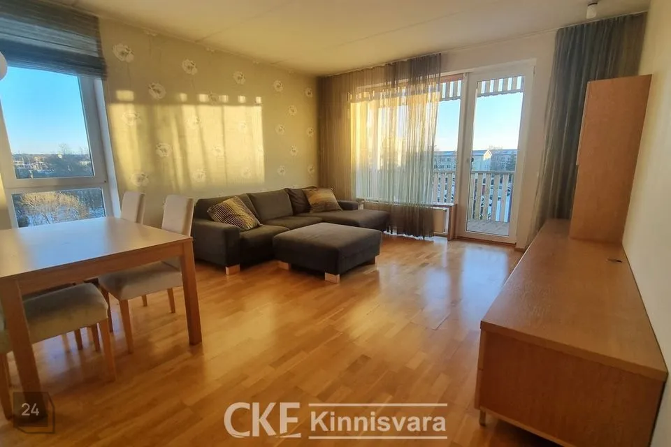 2-toaline Korter  -  Tallinn, Lasnamäe linnaosa - foto 2