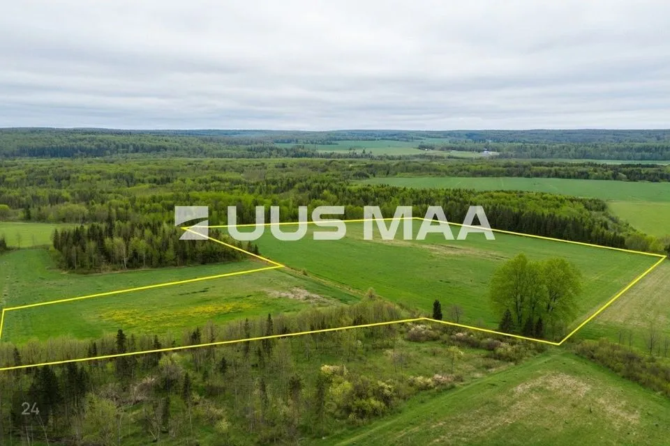 Maatulundusmaa, 211329 m² участок в Saue vald, Lehetu küla