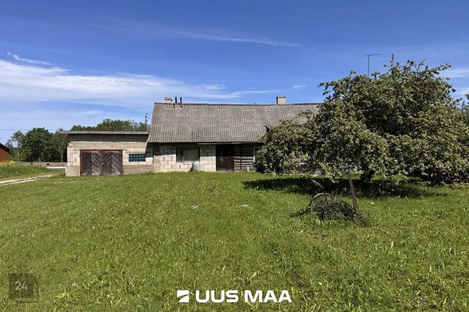 4-toaline Maja - Viru-Nigula vald, Kuura küla - foto 2