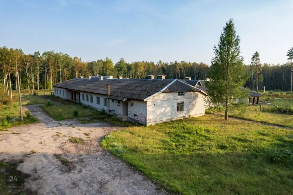 Sotsiaalmaa - ühiskondlike ehitiste maa, 19842 m² Maa  -  Hiiumaa vald, Männamaa küla