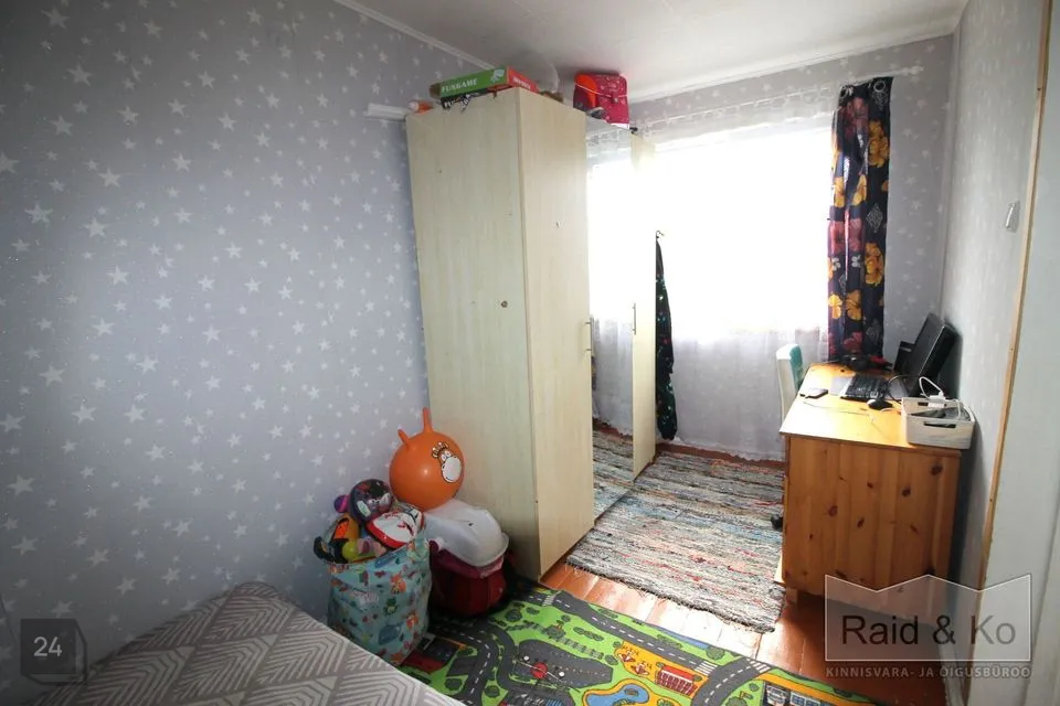 2-комнатная Квартира в Põhja-Pärnumaa vald, Kergu küla - фото 4