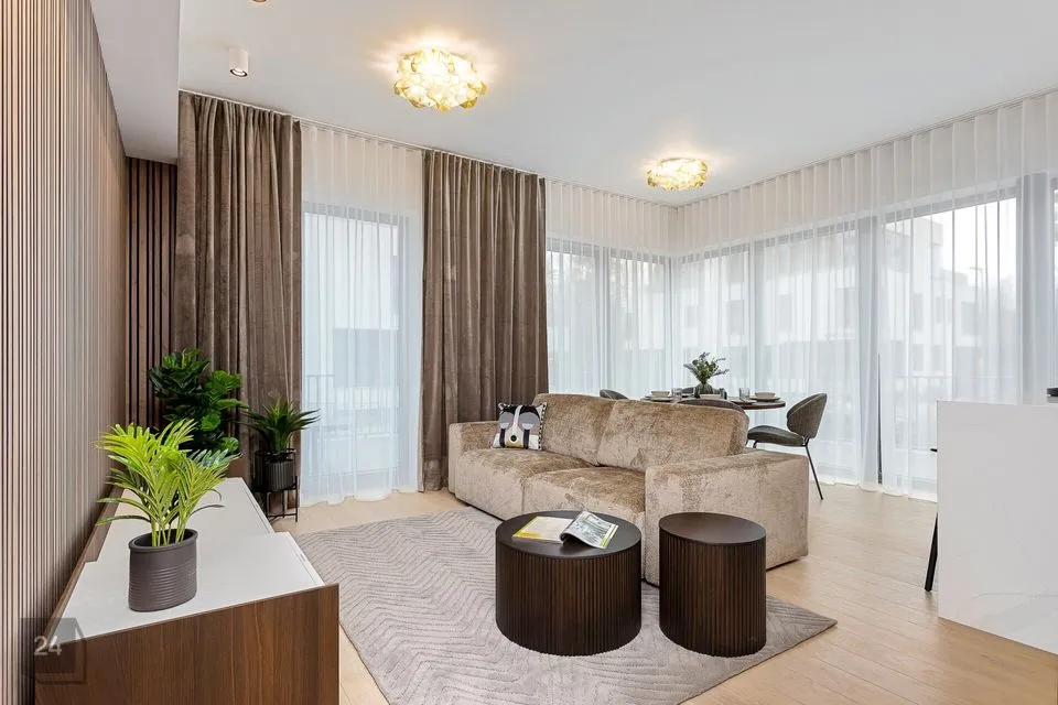 3-toaline Korter - Tallinn, Haabersti linnaosa - foto 4
