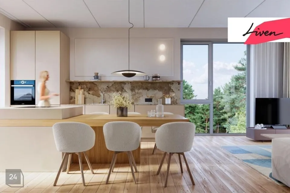 4-toaline Korter - Tallinn, Nõmme linnaosa - foto 3