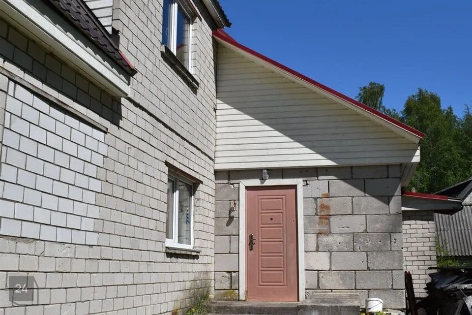 3-toaline Maja  -  Mustvee vald, Kasepää küla - foto 2