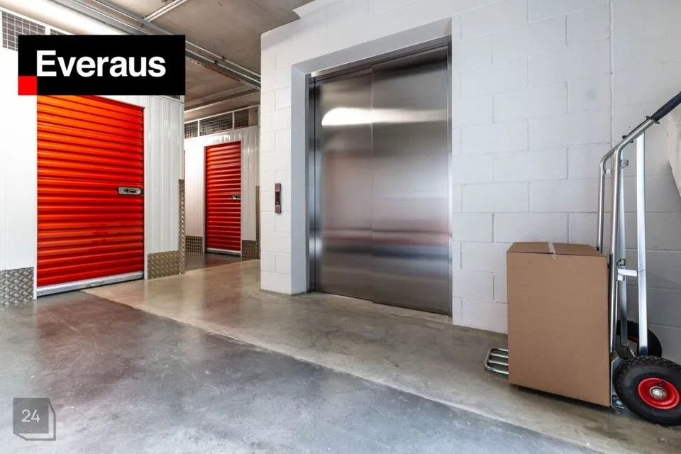 Ladu, 3 m² Äripind - Rae vald, Peetri alevik - foto 3