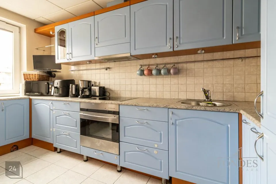 3-toaline Korter  -  Tallinn, Haabersti linnaosa