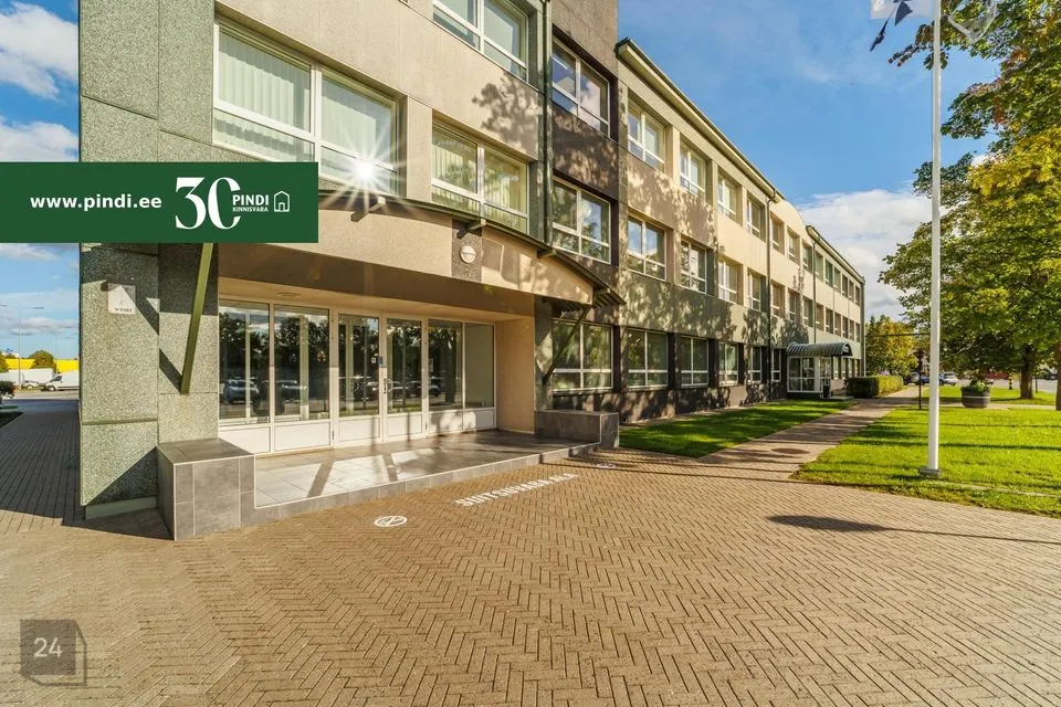 Büroo või Teenindus, 175 m² Äripind - Tallinn, Lasnamäe linnaosa