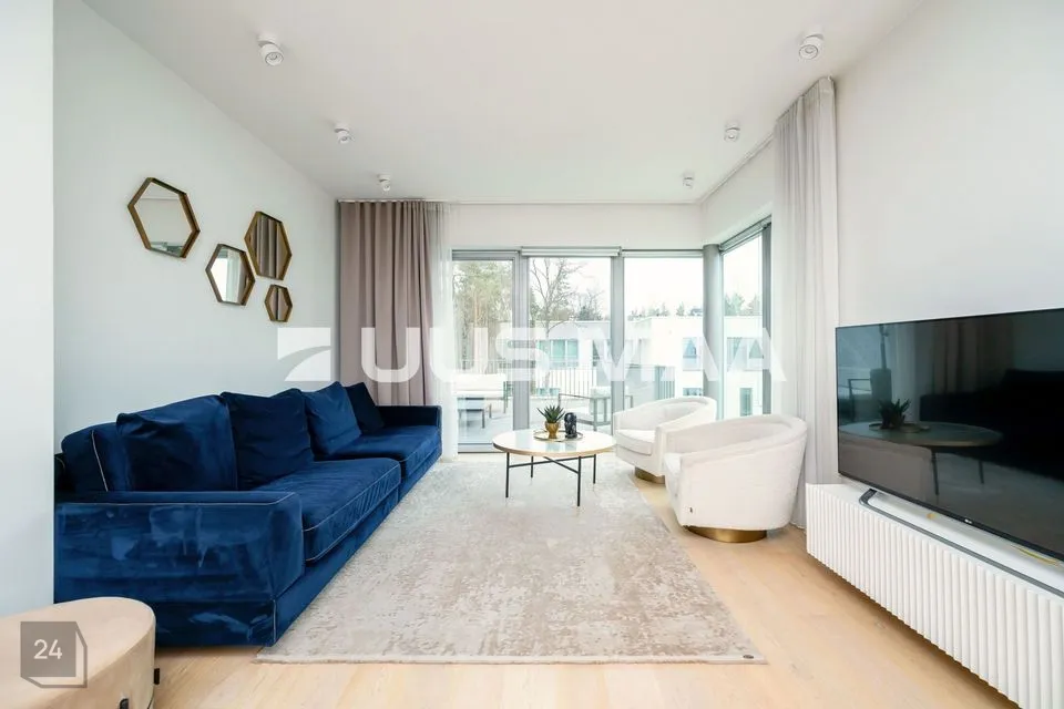 4-toaline Korter  -  Tallinn, Haabersti linnaosa