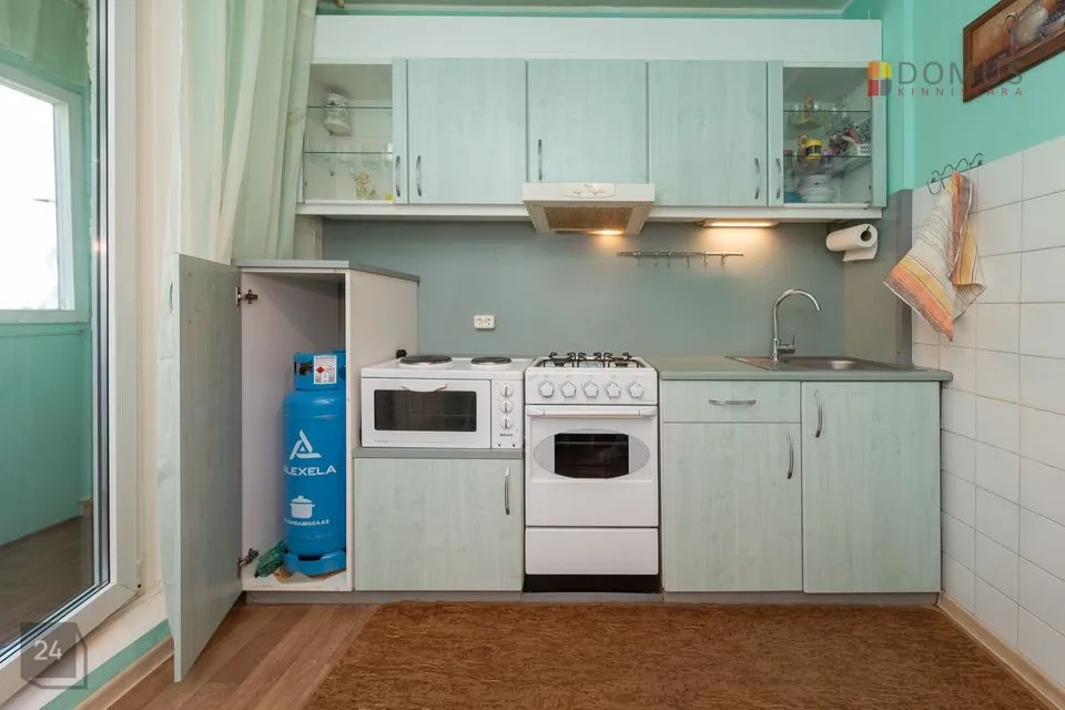 2-toaline Korter  -  Tapa vald, Tamsalu linn - foto 4