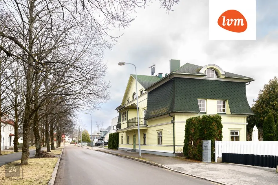 2-комнатная Квартира в Pärnu linn, Pärnu linn