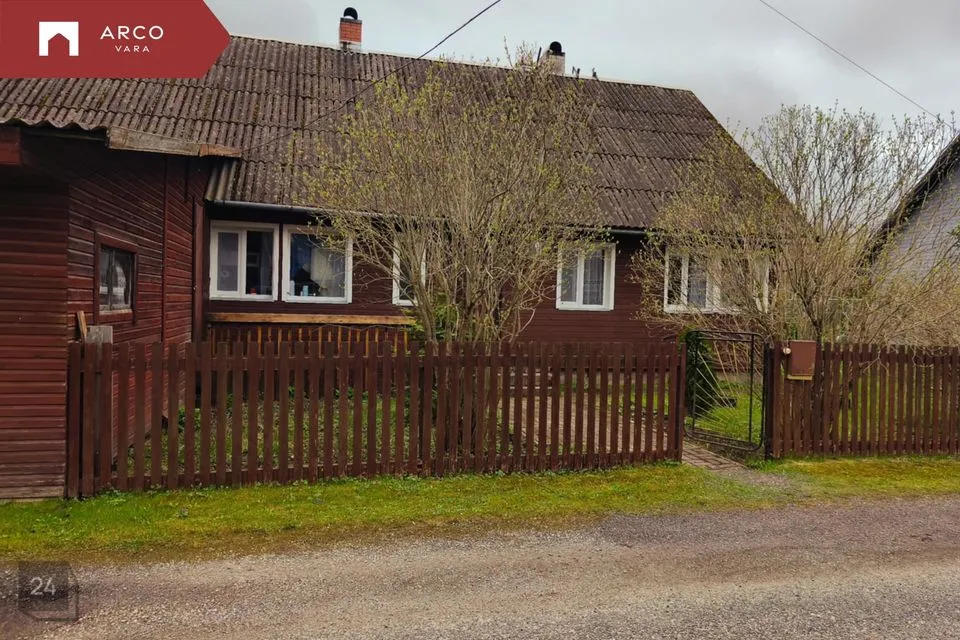 4-toaline Maja  -  Lüganuse vald, Sonda alevik - foto 2